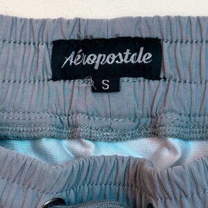 Aeropostal Men’s Grey Jogger Cargo Pants – Casual & Comfortable